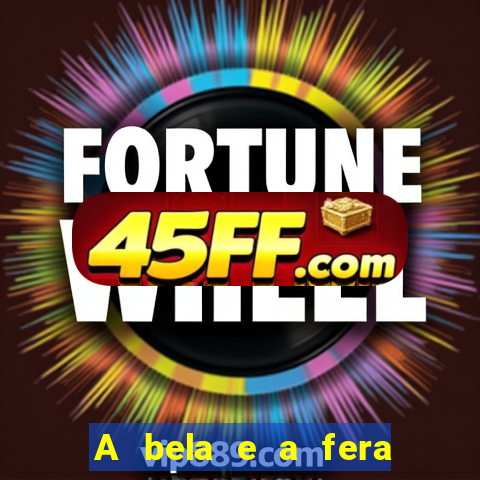 A bela e a fera 1991 completo dublado